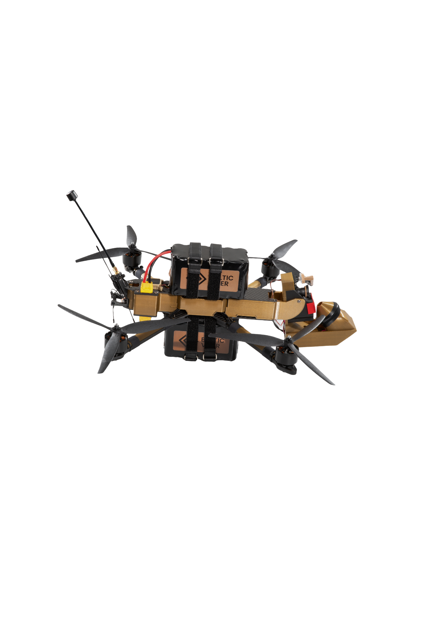VIPER BALLOON HUNTER