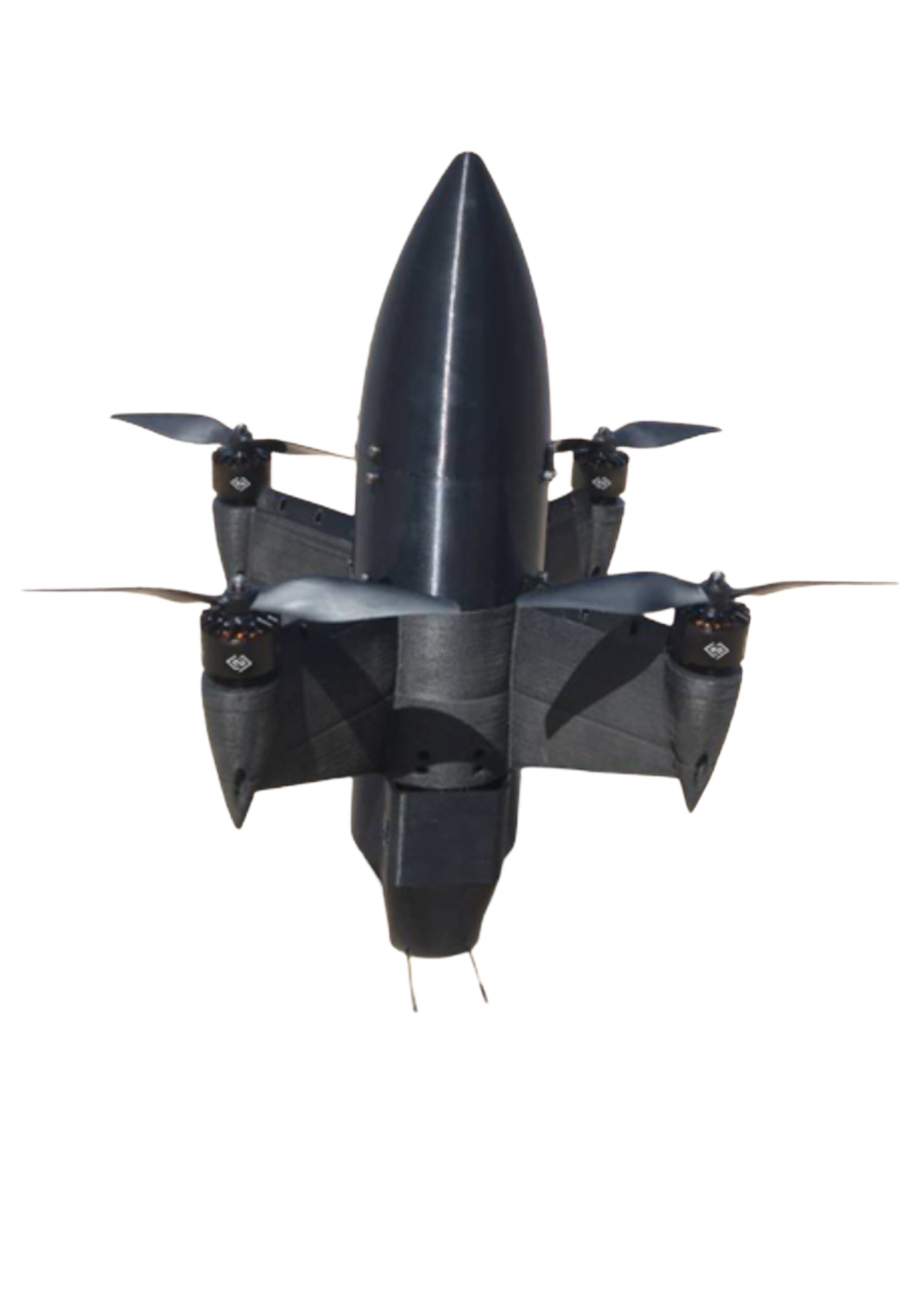 VIPER HUNTER 8 Interceptor