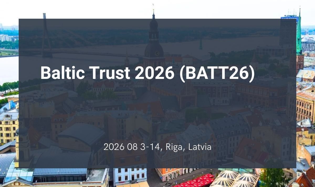Baltic Trust (BATT26)