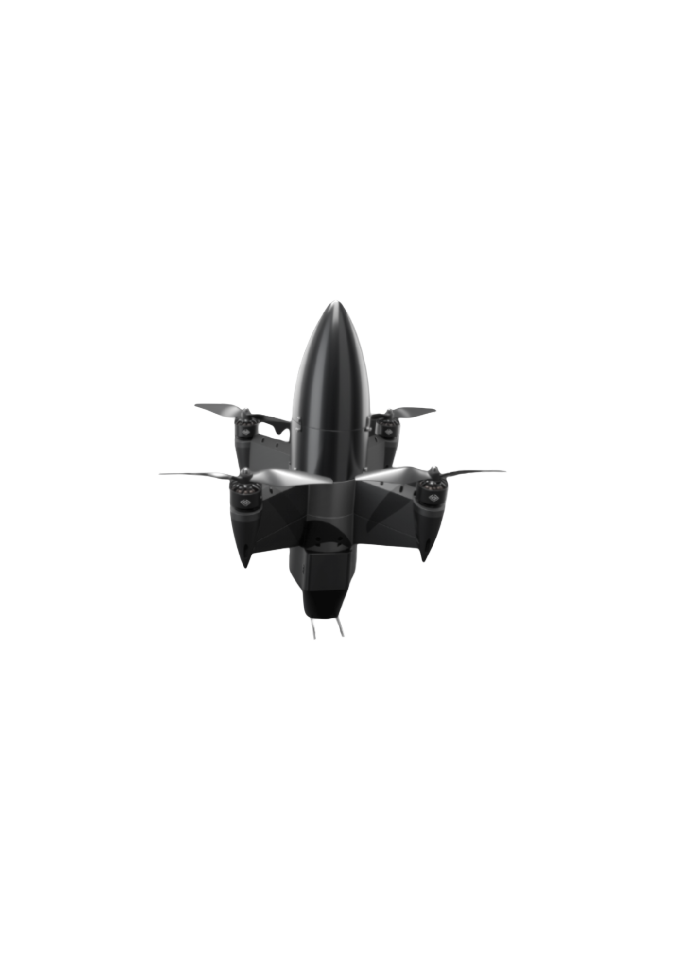VIPER HUNTER 8 INTERCEPTOR
