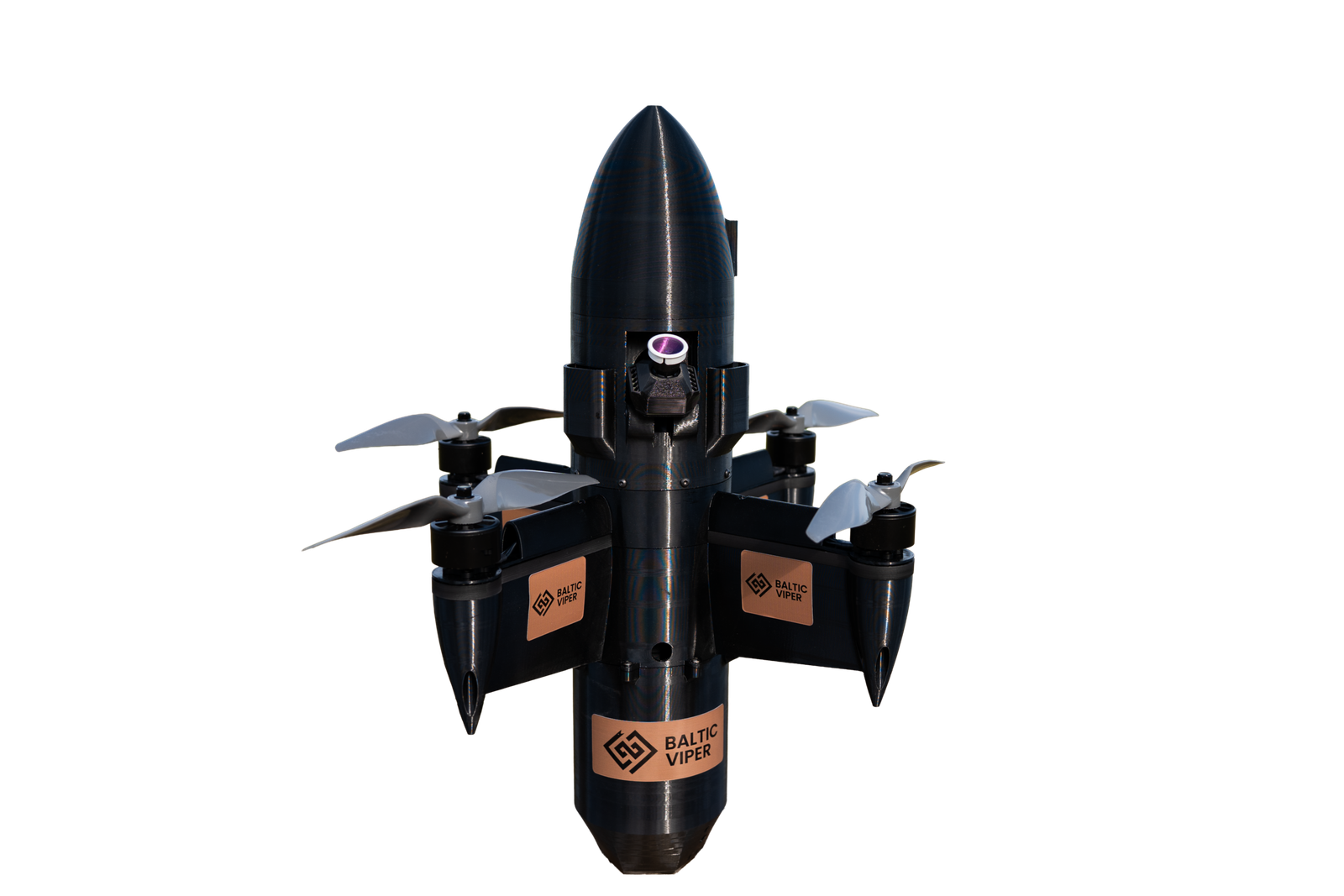 VIPER HUNTER 8 INTERCEPTOR